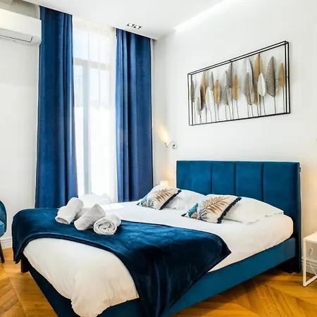 4p Au Coeur Du Centre - 5 Min Palais & Plages - 4p Au Coeur Du Centre - 5 Min Palais & Plages Mae-2093 דירה קאן