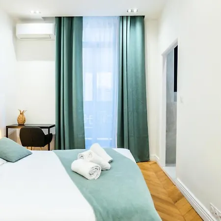 4p Au Coeur Du Centre - 5 Min Palais & Plages - 4p Au Coeur Du Centre - 5 Min Palais & Plages Mae-2093 דירה קאן