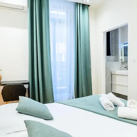 4p Au Coeur Du Centre - 5 Min Palais & Plages - 4p Au Coeur Du Centre - 5 Min Palais & Plages Mae-2093 Lejlighed *