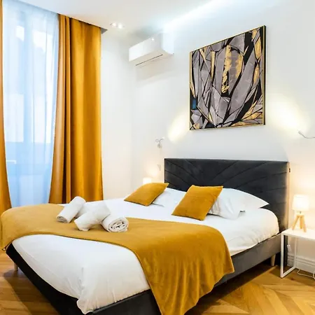 4p Au Coeur Du Centre - 5 Min Palais & Plages - 4p Au Coeur Du Centre - 5 Min Palais & Plages Mae-2093 Cannes