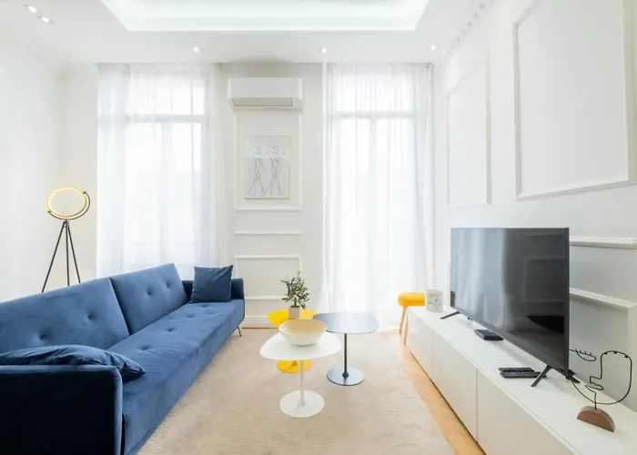 4p Au Coeur Du Centre - 5 Min Palais & Plages - 4p Au Coeur Du Centre - 5 Min Palais & Plages Mae-2093 Lejlighed Cannes