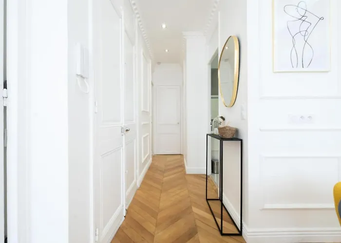 4p Au Coeur Du Centre - 5 Min Palais & Plages - 4p Au Coeur Du Centre - 5 Min Palais & Plages Mae-2093 Lejlighed *