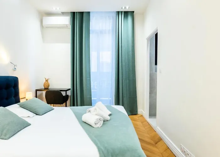 4p Au Coeur Du Centre - 5 Min Palais & Plages - 4p Au Coeur Du Centre - 5 Min Palais & Plages Mae-2093 Lejlighed Cannes