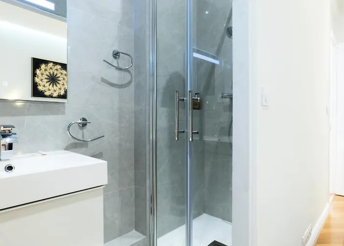 4p Au Coeur Du Centre - 5 Min Palais & Plages - 4p Au Coeur Du Centre - 5 Min Palais & Plages Mae-2093 Cannes